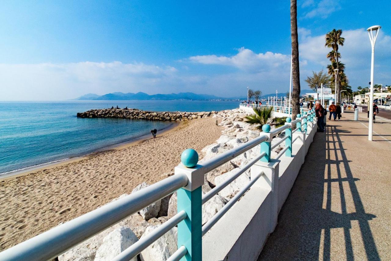 Studio avec Mezzanine 100M Du VIEUX PORT ET PARKING Cannes Exterior foto