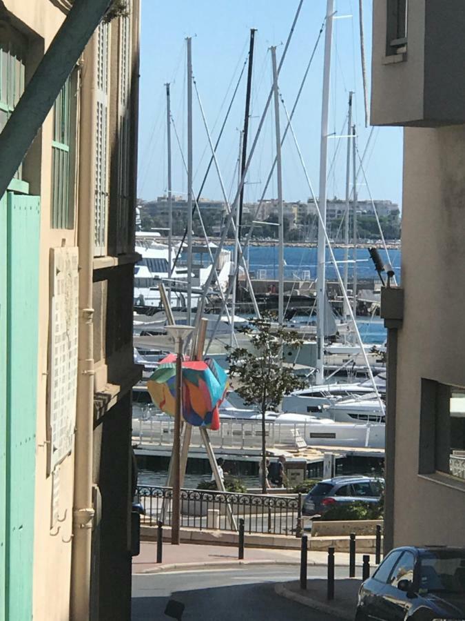 Studio avec Mezzanine 100M Du VIEUX PORT ET PARKING Cannes Exterior foto